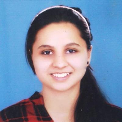 Sakshi Thorat - CCTech
